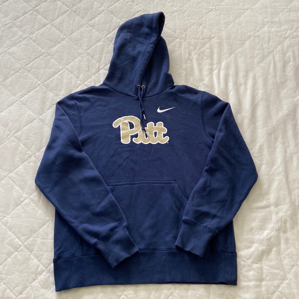 Nike Pitt Panthers Hoodie